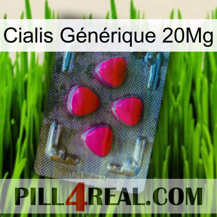 Cialis Générique 20Mg 13